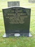 image number Willis William Charles  272